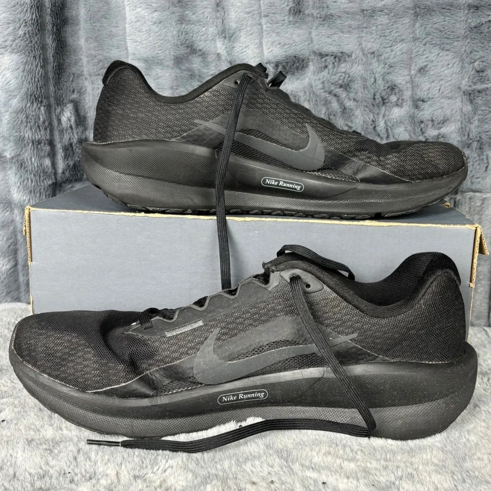 Nike Downshifter 13 Mens Running Shoes Black Anthracite FD6454-003 Size 11